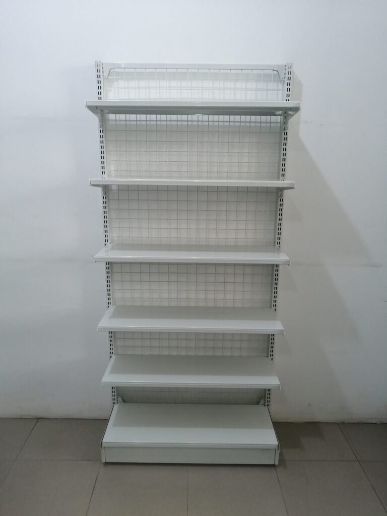 Góndolas Metálicas para Minimarket en Oferta - INNTECMETAL