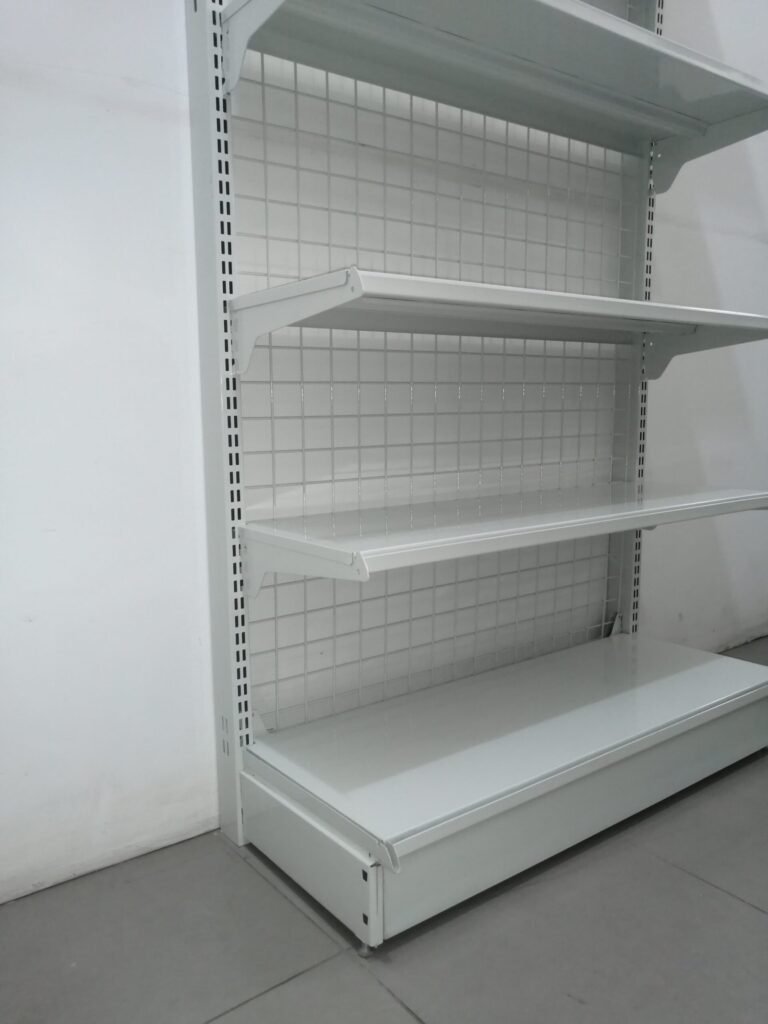 Góndolas Metálicas para Minimarket en Oferta - INNTECMETAL