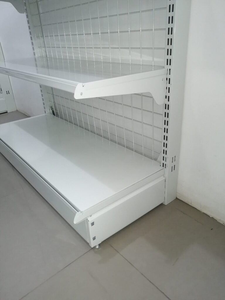 Góndolas Metálicas para Minimarket en Oferta - INNTECMETAL