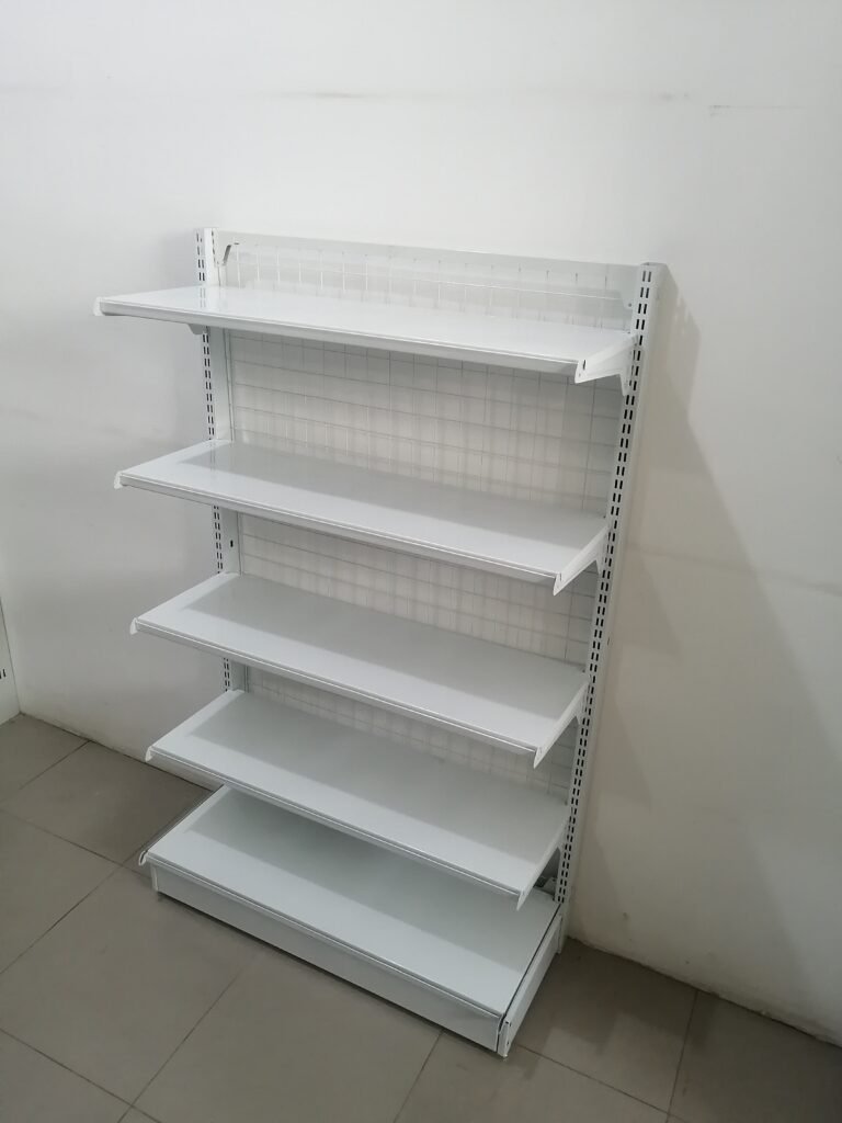 Góndolas Metálicas para Minimarket en Oferta - INNTECMETAL