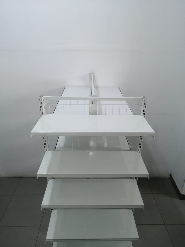 Góndolas Metálicas para Minimarket en Stock - INNTECMETAL