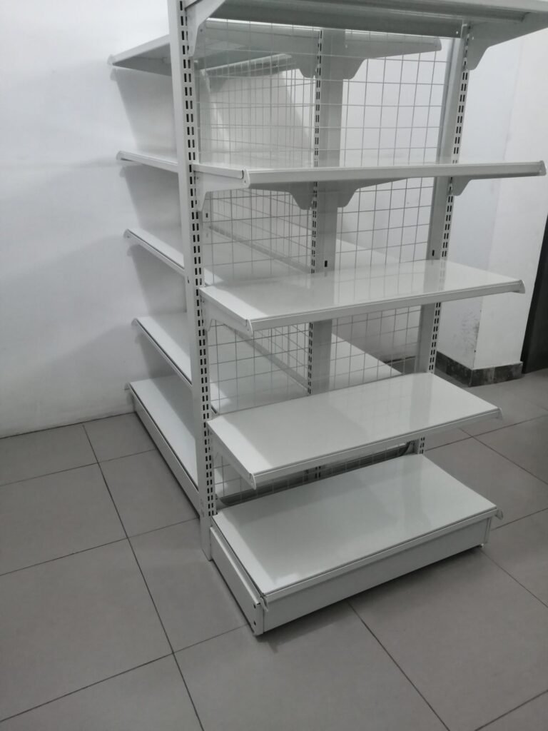 Góndolas Metálicas para Minimarket en Stock - INNTECMETAL