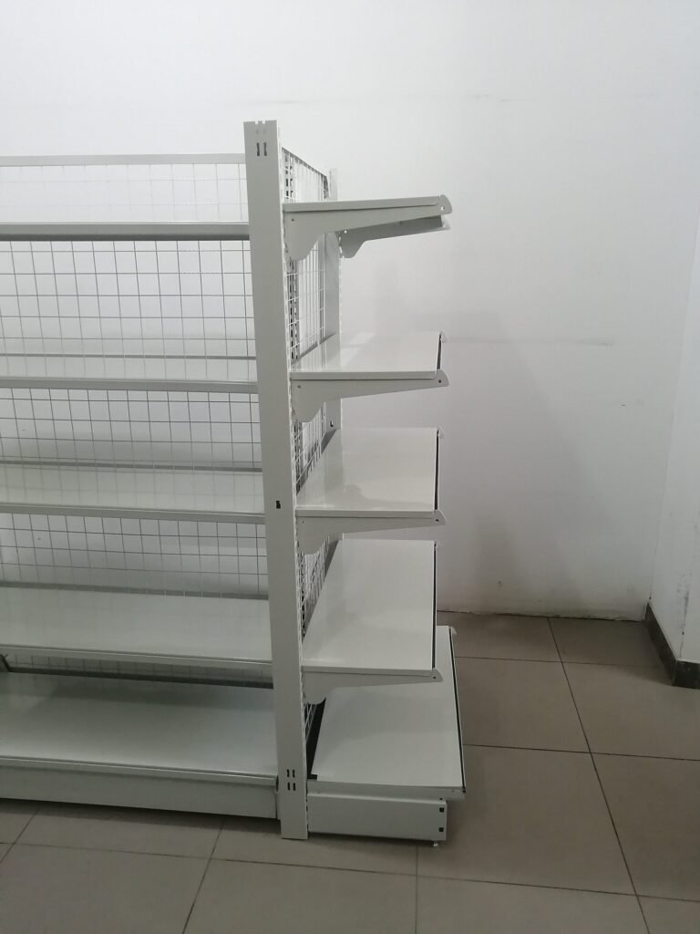 Góndolas Metálicas para Minimarket en Stock - INNTECMETAL