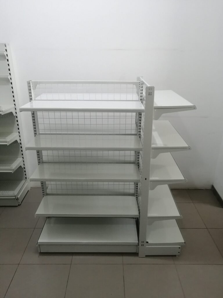 Incluye 04 Bandejas de Nivel